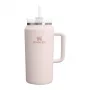STANLEY The Quencher H2.0 FlowState termosas su šiaudeliu 1,9L šviesiai rožinis