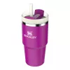 STANLEY The Quencher H2.O FlowState gertuvė su šiaudeliu 0,59L Purple