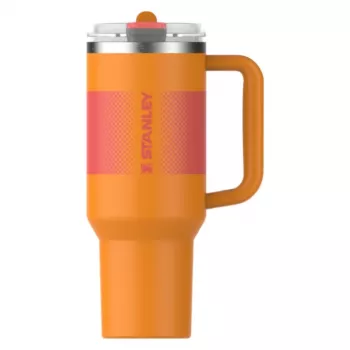 STANLEY The Quencher ProTour Flip Straw Tumbler 1,18 L oranžinė
