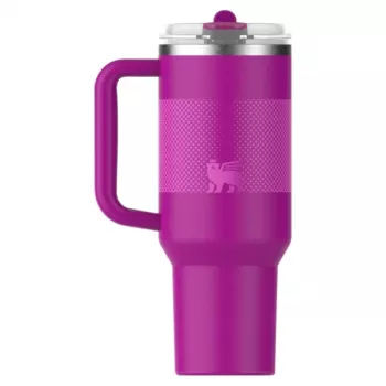 STANLEY The Quencher ProTour Flip Straw Tumbler 1,18L violetinė