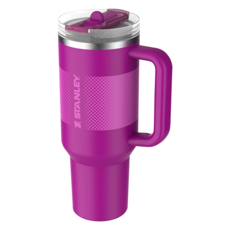 STANLEY The Quencher ProTour Flip Straw Tumbler 1,18L violetinė