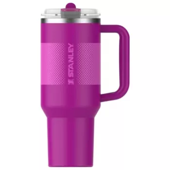 STANLEY The Quencher ProTour Flip Straw Tumbler 1,18L violetinė