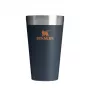 STANLEY The Stacking Tumbler 0,47 L pilkos spalvos alaus bokalas