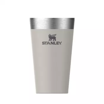 STANLEY The Stacking Tumbler 0,47 L šviesiai pilkas 2.0