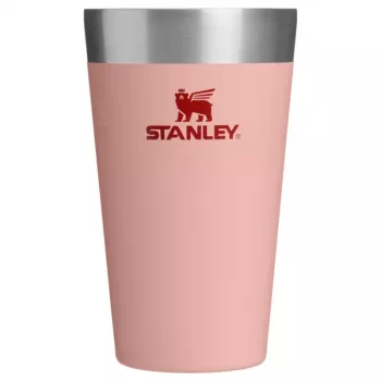 STANLEY The Stacking Tumbler 0,47 L rausvas alaus bokalas
