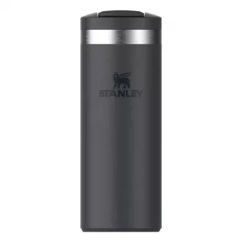 STANLEY The Transit Fliptop Mug 0,35L juodas 2.0