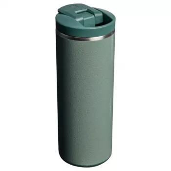 STANLEY The Transit Fliptop Mug 0,35 l žalias