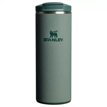 STANLEY The Transit Fliptop Mug 0,35 l žalias