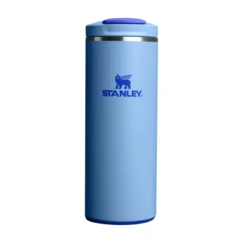 STANLEY The Transit Fliptop Mug 0,35L šviesiai mėlyna