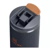 STANLEY The Transit Fliptop Mug 0,47L mėlyna-pilka