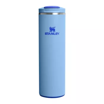 STANLEY The Transit Fliptop Mug 0.47L šviesiai mėlyna