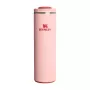STANLEY The Transit Fliptop Mug 0,47 l rausvas