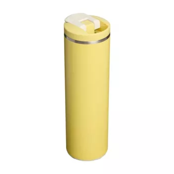 STANLEY The Transit Fliptop Mug 0,47L geltonas termosas