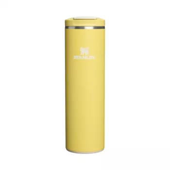 STANLEY The Transit Fliptop Mug 0,47L geltonas termosas