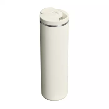 STANLEY „The Transit“ Fliptop termosas 0,59L blizgus kreminis