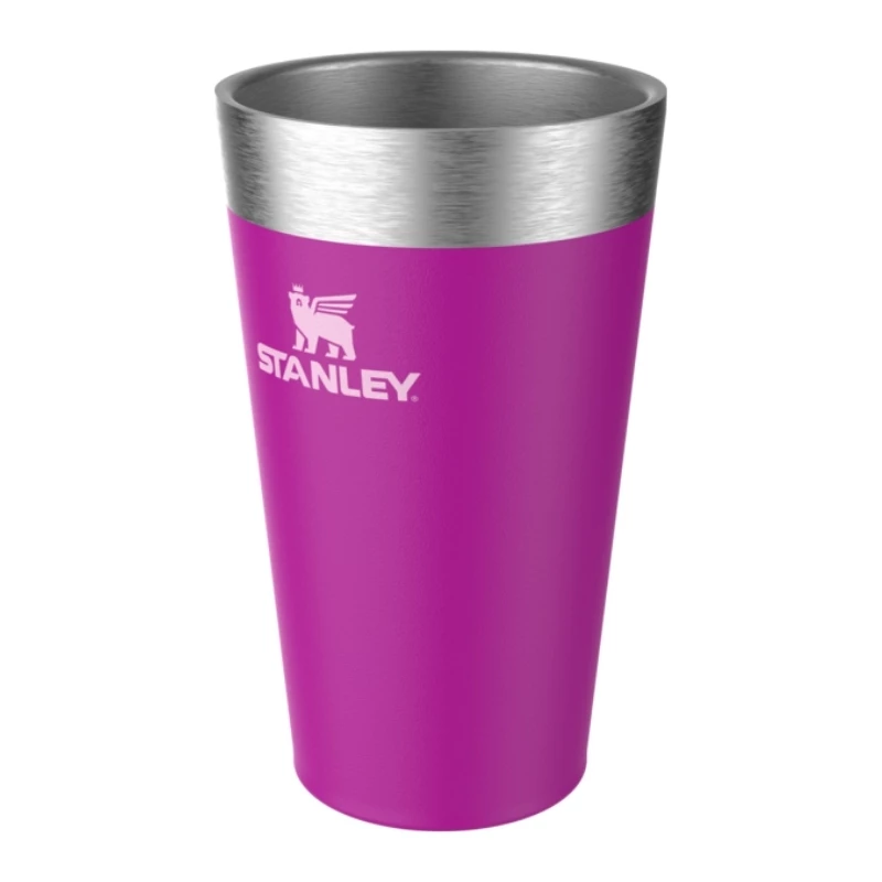 STANLEY termostatinė stiklinė The Stacking Tumbler 0,47L violetinė