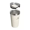 STANLEY Thermoglass The Everyday Tumbler 0,47 L Glossy Cream
