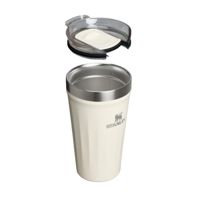 STANLEY Thermoglass The Everyday Tumbler 0,47 L Glossy Cream