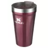 STANLEY Thermoglass The Everyday Tumbler 0,47 l blizgus raudonai rudas