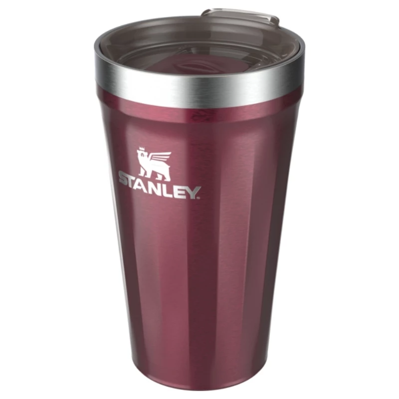 STANLEY Thermoglass The Everyday Tumbler 0,47 l blizgus raudonai rudas