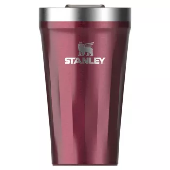 STANLEY Thermoglass The Everyday Tumbler 0,47 l blizgus raudonai rudas