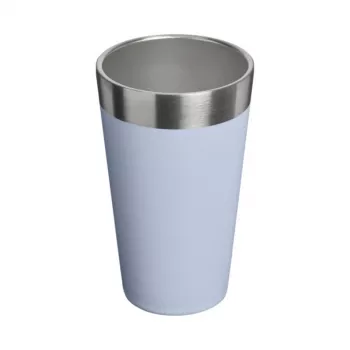 STANLEY Thermoglass The Stacking Tumbler 0,47L šviesiai mėlyna