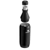 STANLEY Thermos gertuvė The All Day Slim Bottle 0,35L blizgus juodas