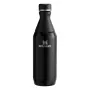 STANLEY Thermos gertuvė The All Day Slim Bottle 0,35L blizgus juodas