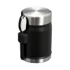 STANLEY Thermos Food The Legendary Food Jar + Spork 0,4L juodas 2.0
