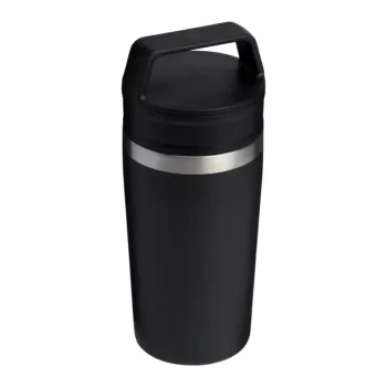 STANLEY Thermos The Café-To-Go kelioninė puodelis 0,47L juodas 2.0