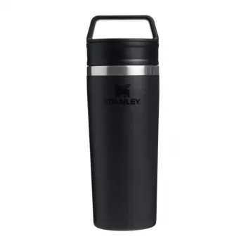 STANLEY Thermos The Café-To-Go kelioninė puodelis 0,47L juodas 2.0