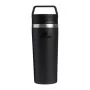 STANLEY Thermos The Café-To-Go kelioninė puodelis 0,47L juodas 2.0