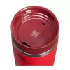 STANLEY Thermos Puodelis The Café-To-Go Travel Mug 0,47L Tamsiai Raudonas