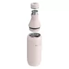 STANLEY Thermos The All Day Slim Bottle 0,35 L blizgus šviesiai rausvas