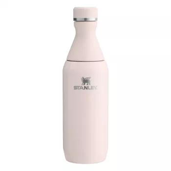 STANLEY Thermos The All Day Slim Bottle 0,35 L blizgus šviesiai rausvas