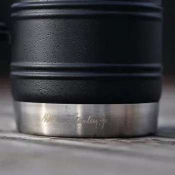 STANLEY Thermos The Artisan terminis butelis 1,4L juodas