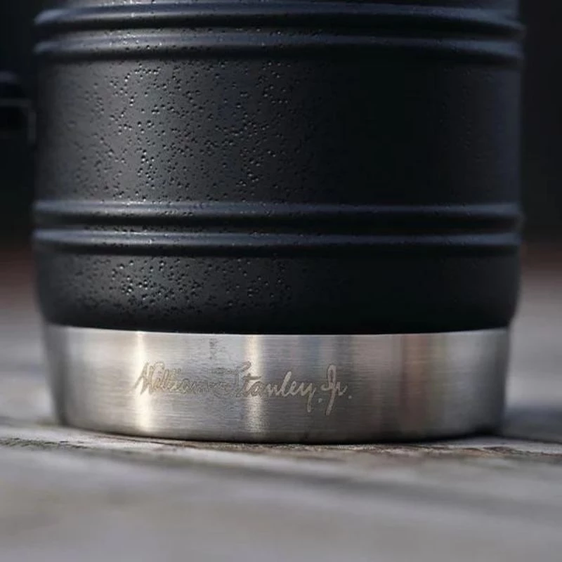 STANLEY Thermos The Artisan terminis butelis 1,4L juodas