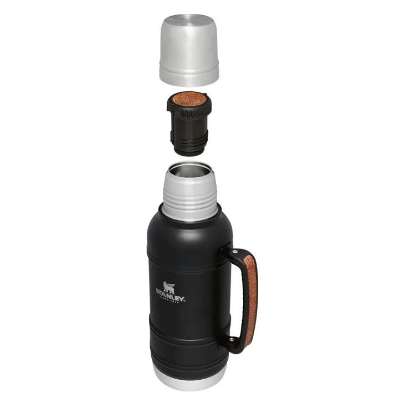 STANLEY Thermos The Artisan terminis butelis 1,4L juodas