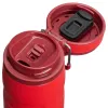 STANLEY Thermos The IceFlow Bottle Twist Flip 0,47L tamsiai raudonas