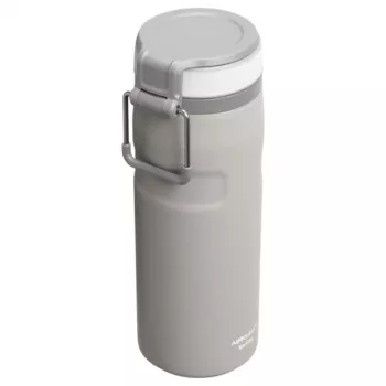 STANLEY Thermos The IceFlow Bottle Twist Flip 0,47L šviesiai pilka