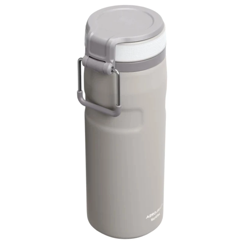 STANLEY Thermos The IceFlow Bottle Twist Flip 0,47L šviesiai pilka