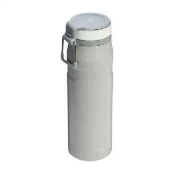 STANLEY Thermos The IceFlow Bottle Twist Flip 0,71L šviesiai pilka