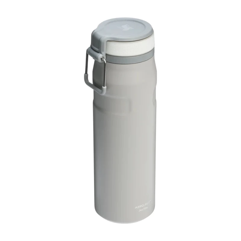 STANLEY Thermos The IceFlow Bottle Twist Flip 0,71L šviesiai pilka