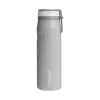 STANLEY Thermos The IceFlow Bottle Twist Flip 0,71L šviesiai pilka