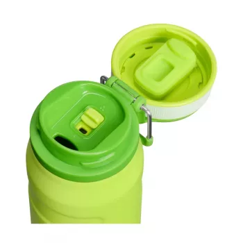 STANLEY Thermos The IceFlow Bottle Twist Flip 0,71L žalios spalvos