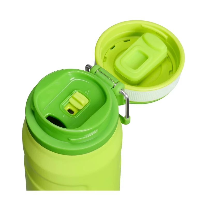 STANLEY Thermos The IceFlow Bottle Twist Flip 0,71L žalios spalvos