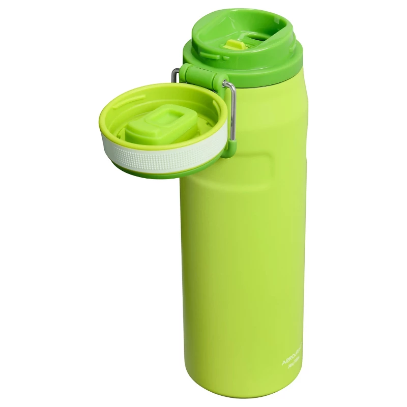 STANLEY Thermos The IceFlow Bottle Twist Flip 0,71L žalios spalvos