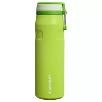 STANLEY Thermos The IceFlow Bottle Twist Flip 0,71L žalios spalvos