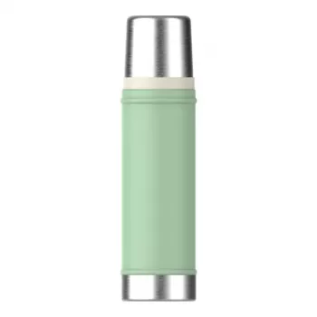 STANLEY Thermos The Legendary Classic Bottle 0,59 L, pistacijų spalvos