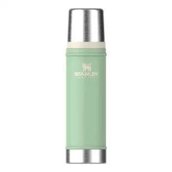 STANLEY Thermos The Legendary Classic Bottle 0,59 L, pistacijų spalvos